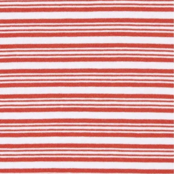 Uniqlo Marni Striped Crew Neck
T-Shirt Red japan import size M - Picture 3 of 4